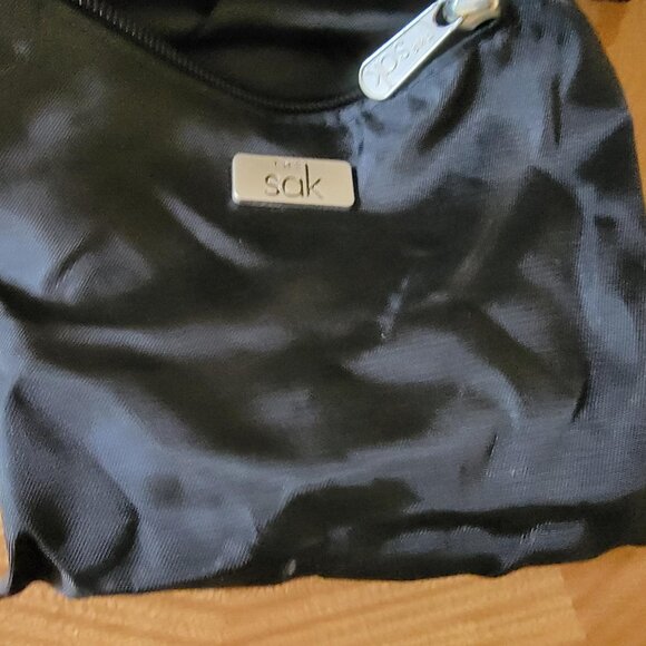 The Sak - Black Boho Crossbody Bag - Picture 8 of 11